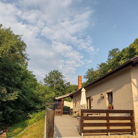 Casa De Vacanta Radu Novaci-Străini Exterior foto